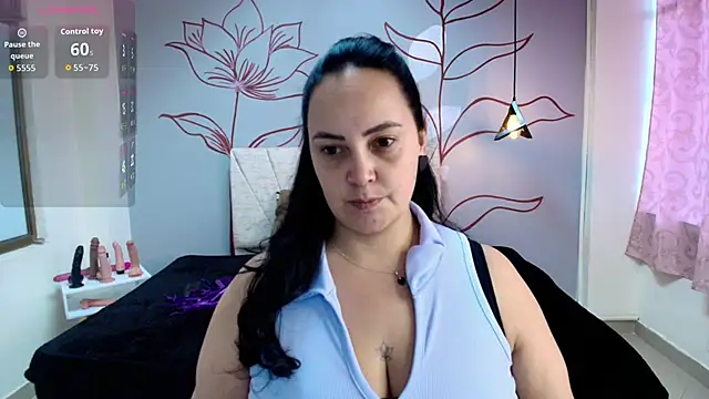 veronicabbw online show from 11-13-25, 12:09