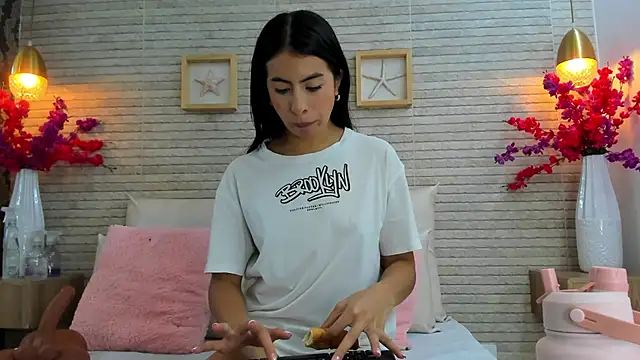 IssabellaLopez online show from 10-27-25, 12:06