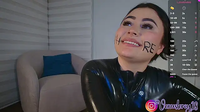 venusleroy  online show from 03-08-26, 02:04