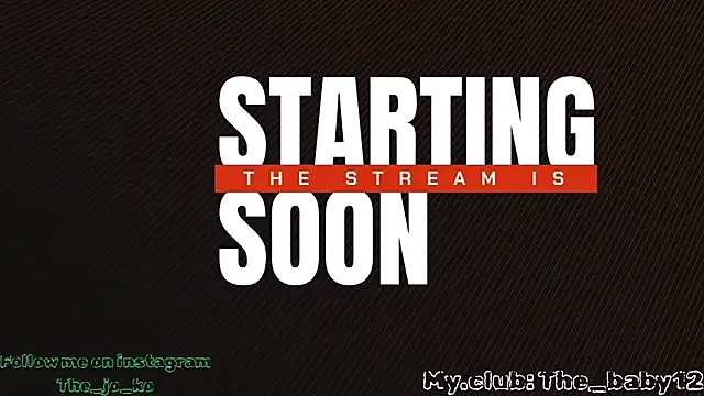 El baby12 online show from 01-31-26, 07:23