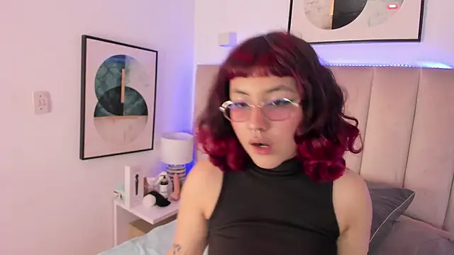 Haru Bonny online show from 11-26-25, 07:47