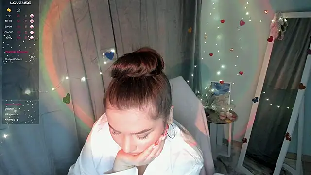 Lei White online show from 02-09-25, 12:49
