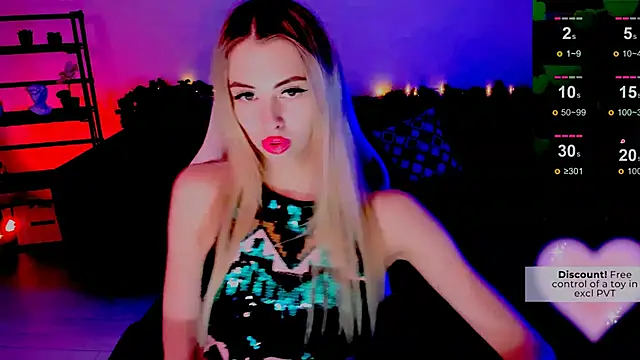 Snapshot of Emilia_Klar chatting on 01-13-25, 06:05 Emilia Klar online show from 01-13-25, 06:05