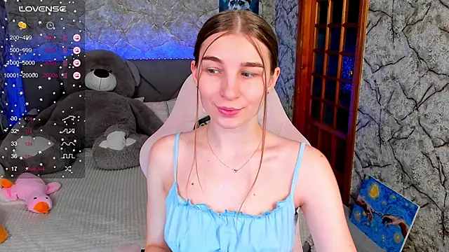  flowersweeet  online show from 02-25-26, 03:56