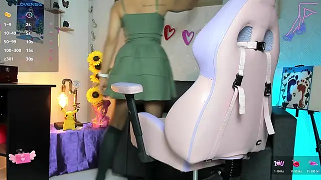 Alaia Love77 online show from 03-11-26, 06:02