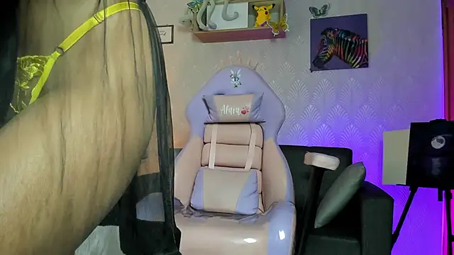 Alaia Love77 online show from 12-01-25, 10:54