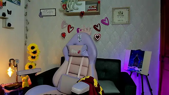 Alaia Love77 online show from 02-20-26, 09:17