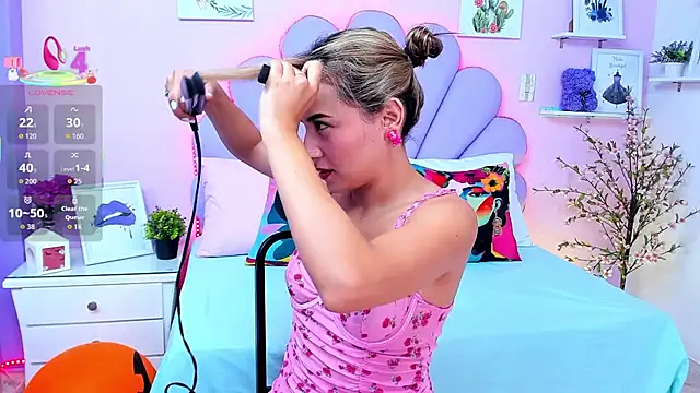 HannaPretthy online show from 11-03-25, 11:36