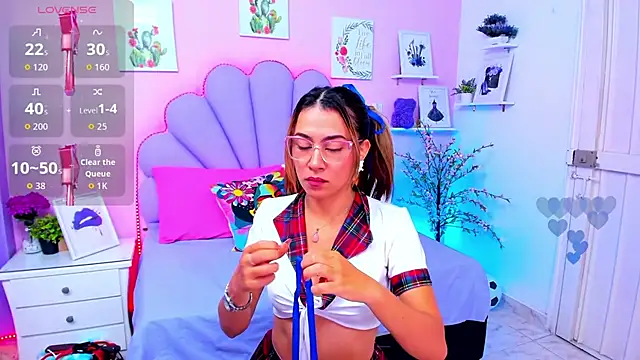 HannaPretthy online show from 03-07-26, 11:27