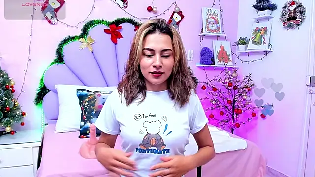 HannaPretthy online show from 11-20-25, 11:33