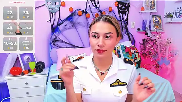 HannaPretthy online show from 10-30-25, 11:30