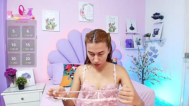 HannaPretthy online show from 09-09-25, 11:41