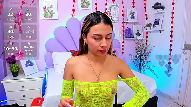 HannaPretthy online show from 02-16-26, 11:31