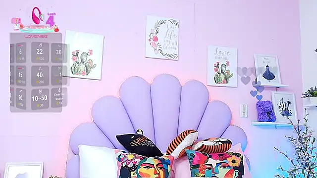 HannaPretthy online show from 10-10-25, 11:33