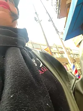 EemaHaruki online show from 10-16-25, 07:55