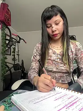 EemaHaruki online show from 02-21-25, 02:38