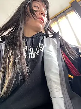 EemaHaruki online show from 10-01-25, 07:07