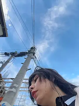 EemaHaruki online show from 12-03-25, 10:09