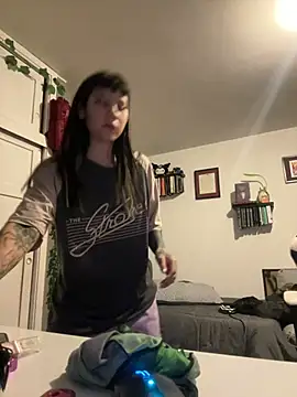 EemaHaruki online show from 03-10-25, 02:17