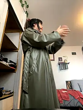 EemaHaruki online show from 10-22-25, 07:24