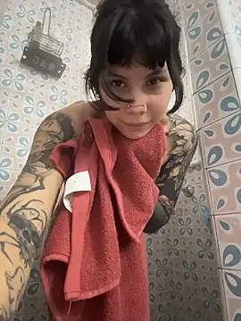 EemaHaruki online show from 12-02-25, 06:53