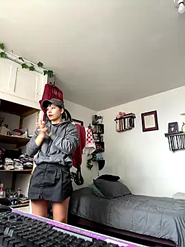 EemaHaruki online show from 10-06-25, 06:08