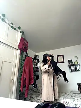 EemaHaruki online show from 09-30-25, 07:42