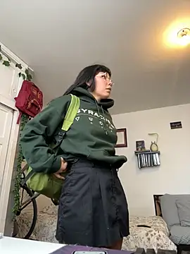 EemaHaruki online show from 09-22-25, 09:21