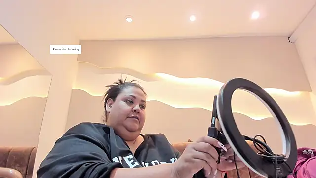 Alisson am online show from 04-18-26, 11:56