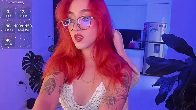 MelodieRoy online show from 03-24-26, 09:15