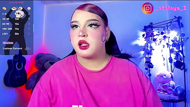  atalaya  online show from 11-27-25, 10:37