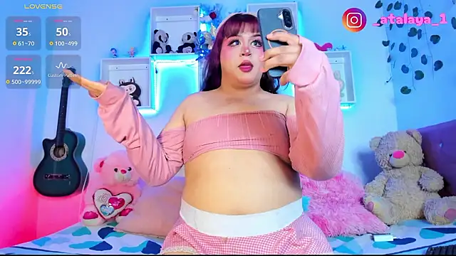  atalaya  online show from 02-10-26, 03:16