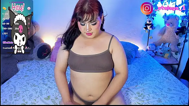  atalaya  online show from 11-14-25, 03:10