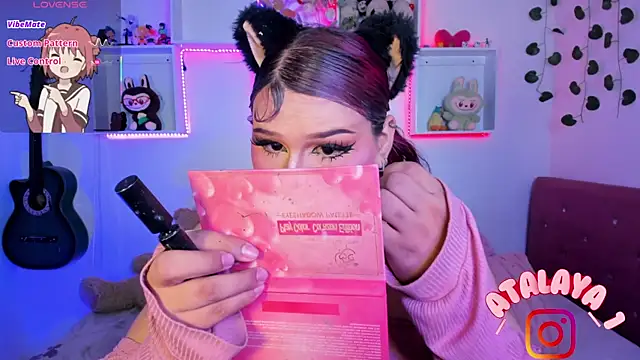  atalaya  online show from 02-26-26, 12:38