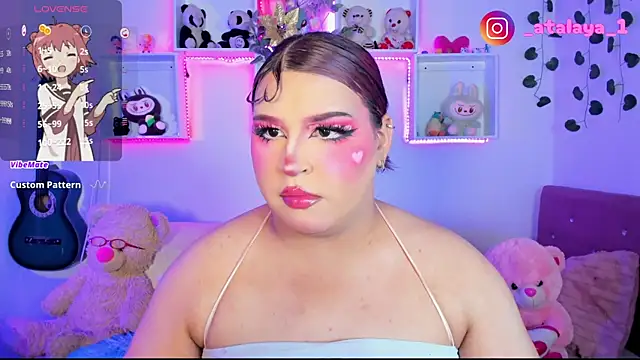  atalaya  online show from 02-15-26, 04:35