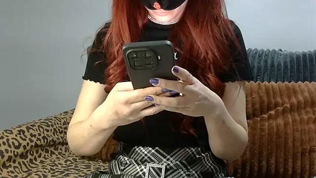 DiamondAssCeyda online show from 12-15-25, 09:20