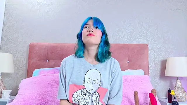 AlliciaKim online show from 09-11-25, 07:14