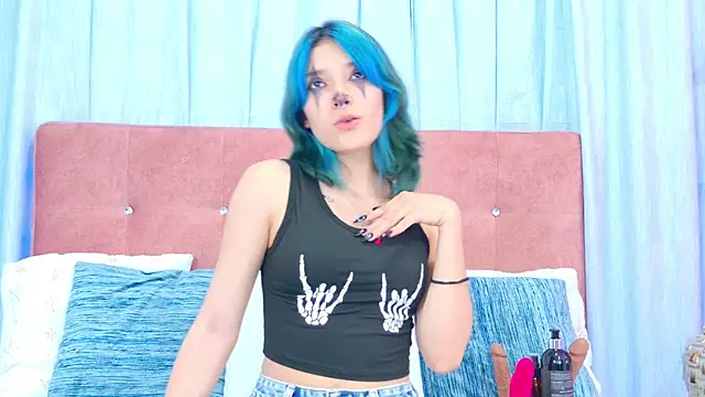 AlliciaKim online show from 10-25-25, 07:14