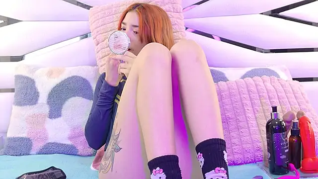 AlliciaKim online show from 01-12-26, 11:39