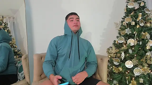 MatheoVelez online show from 12-23-24, 02:17