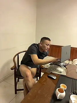 Snapshot of ShaoZian_1 chatting on 02-23-26, 09:43 ShaoZian 1 online show from 02-23-26, 09:43