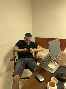 Snapshot of ShaoZian_1 chatting on 02-11-26, 03:23 ShaoZian 1 online show from 02-11-26, 03:23