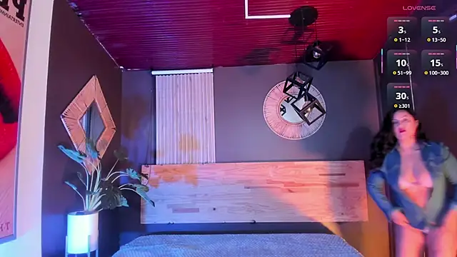 Annaa rosee online show from 11-16-25, 03:11