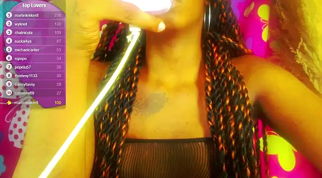 blisinblack 21 online show from 02-26-25, 03:14