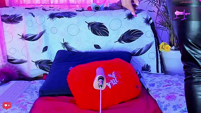 Venus R0se online show from 03-07-25, 09:38