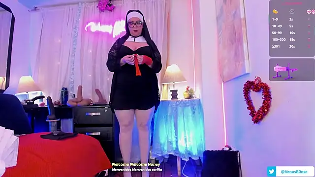 Venus R0se online show from 06-02-26, 03:06