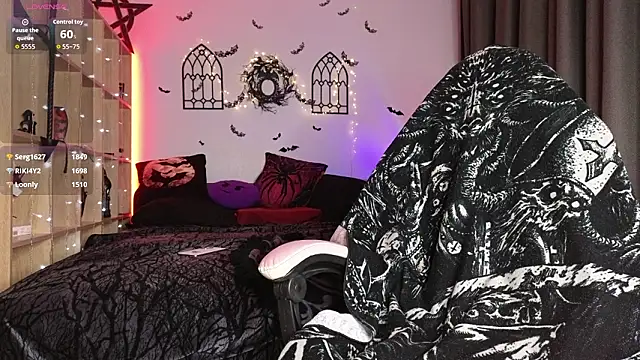 Devil s bride online show from 02-17-26, 10:18