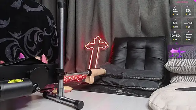 Snapshot of Devil_s_bride chatting on 03-16-25, 02:10 Devil s bride online show from 03-16-25, 02:10