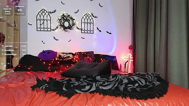 Devil s bride online show from 11-13-25, 08:57