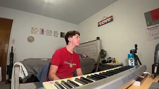 twentywithafelonyy online show from 09-29-25, 06:31